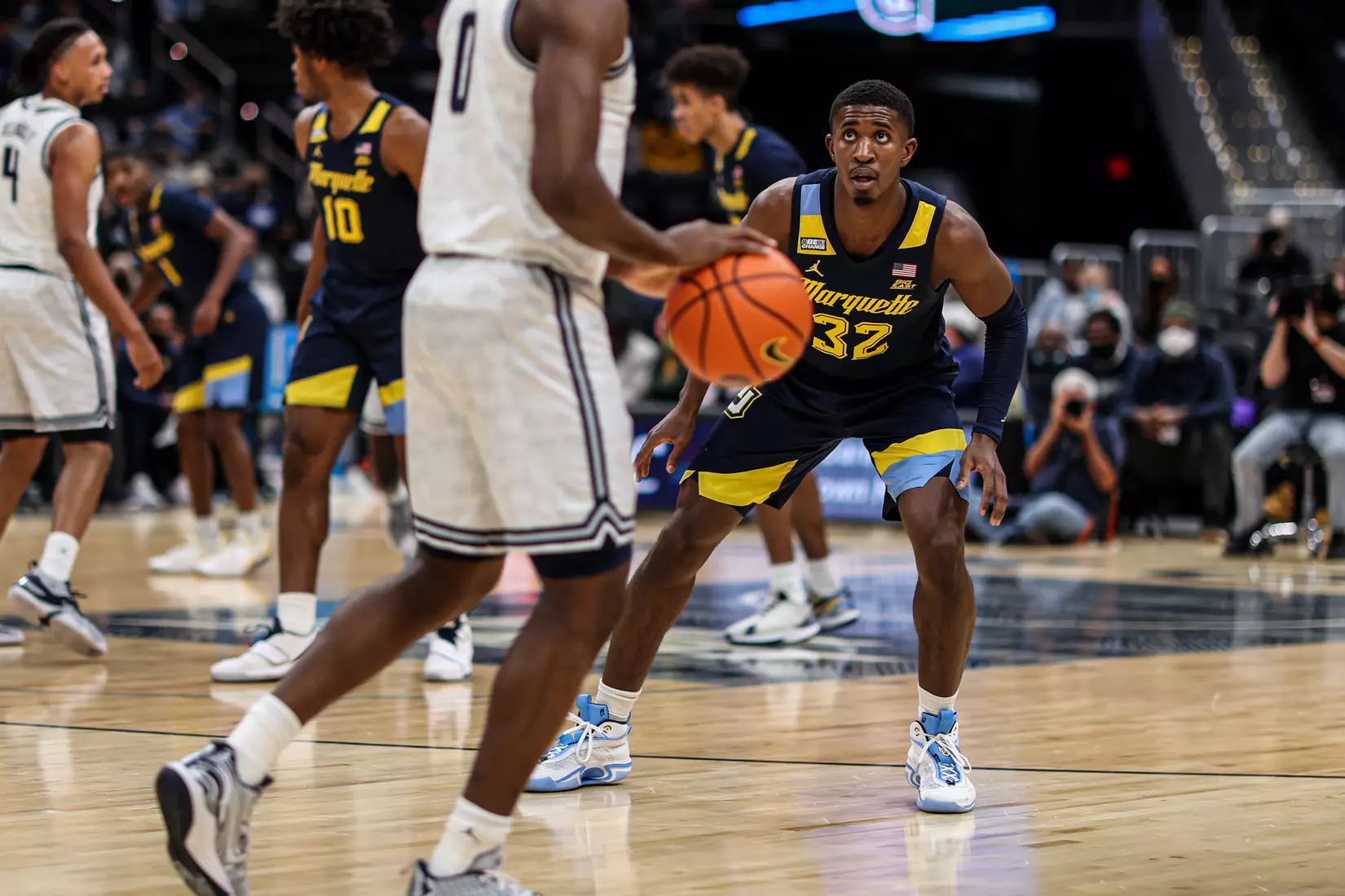 Marquette at Georgetown