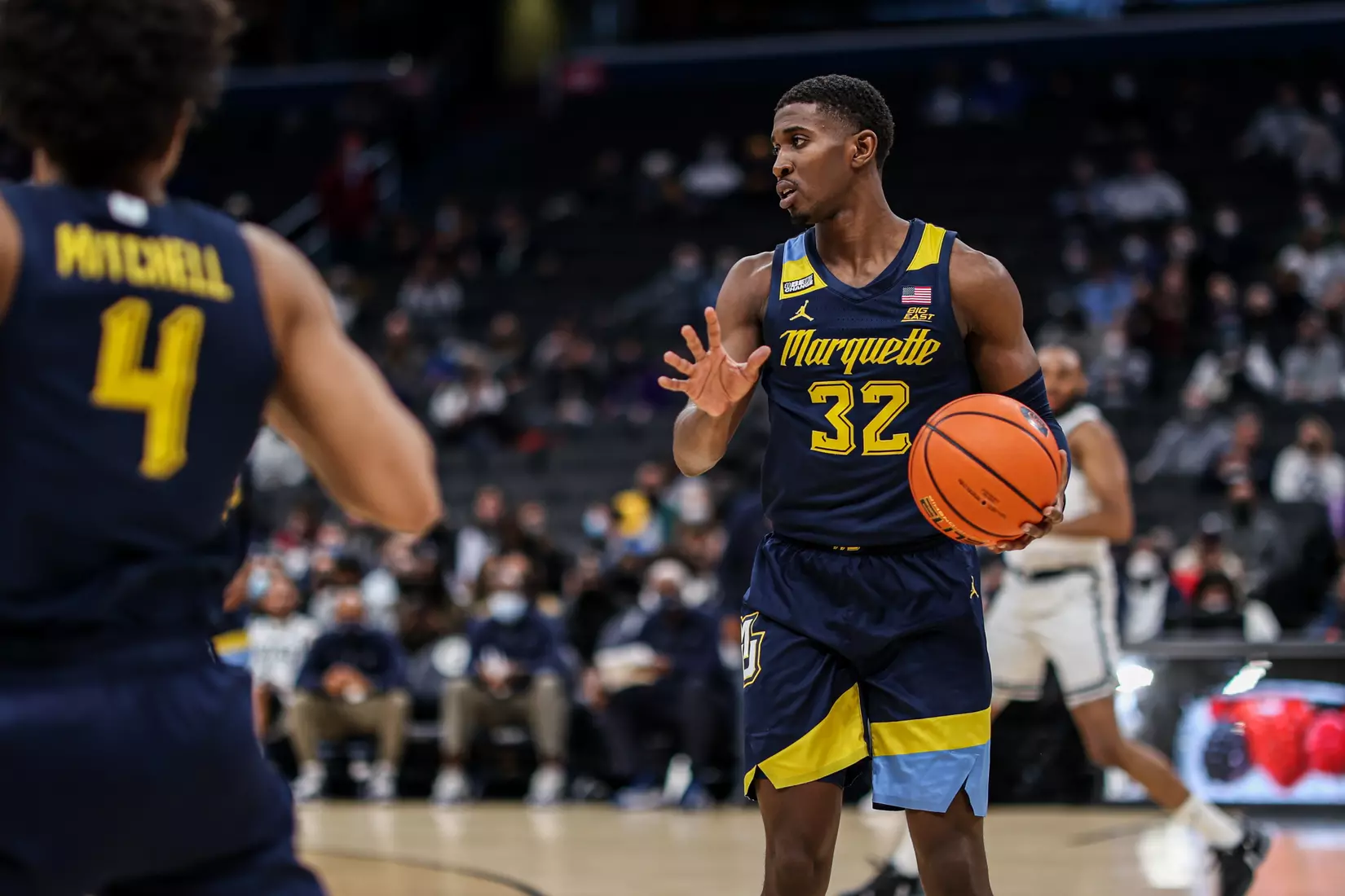 Marquette at Georgetown