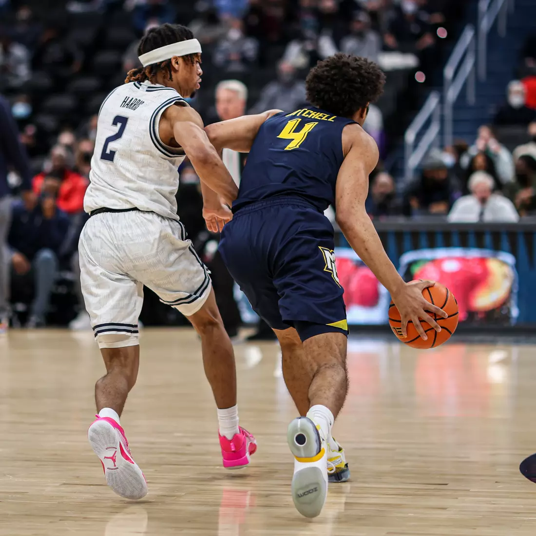 Marquette at Georgetown