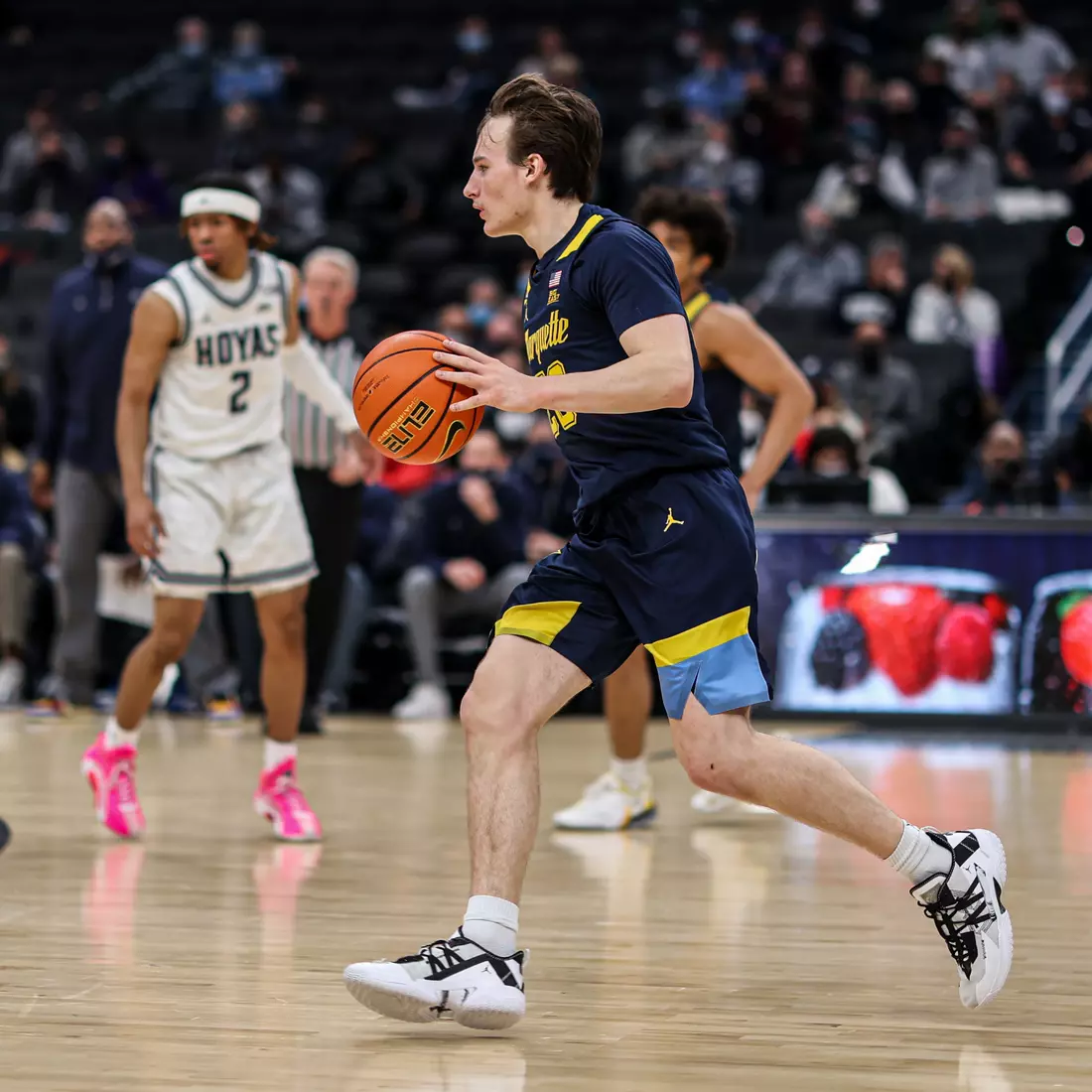 Marquette at Georgetown