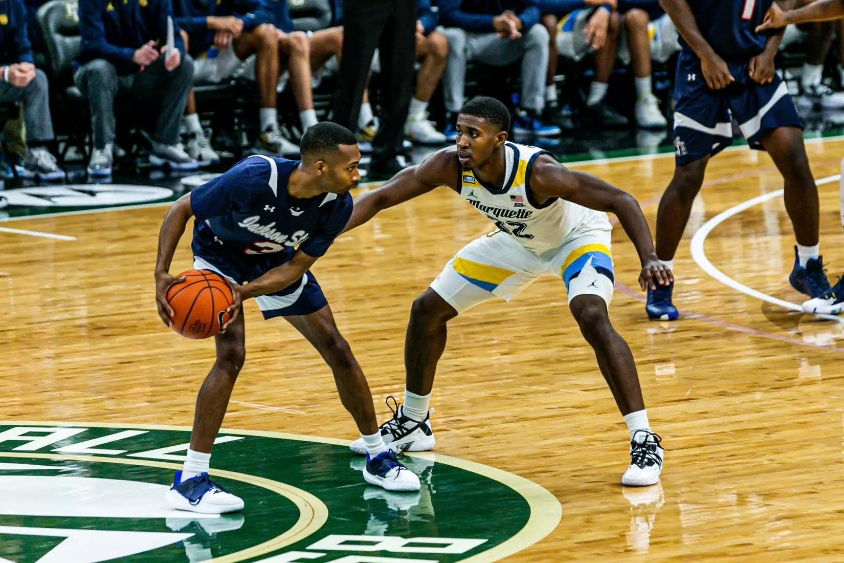 Marquette vs. JSU