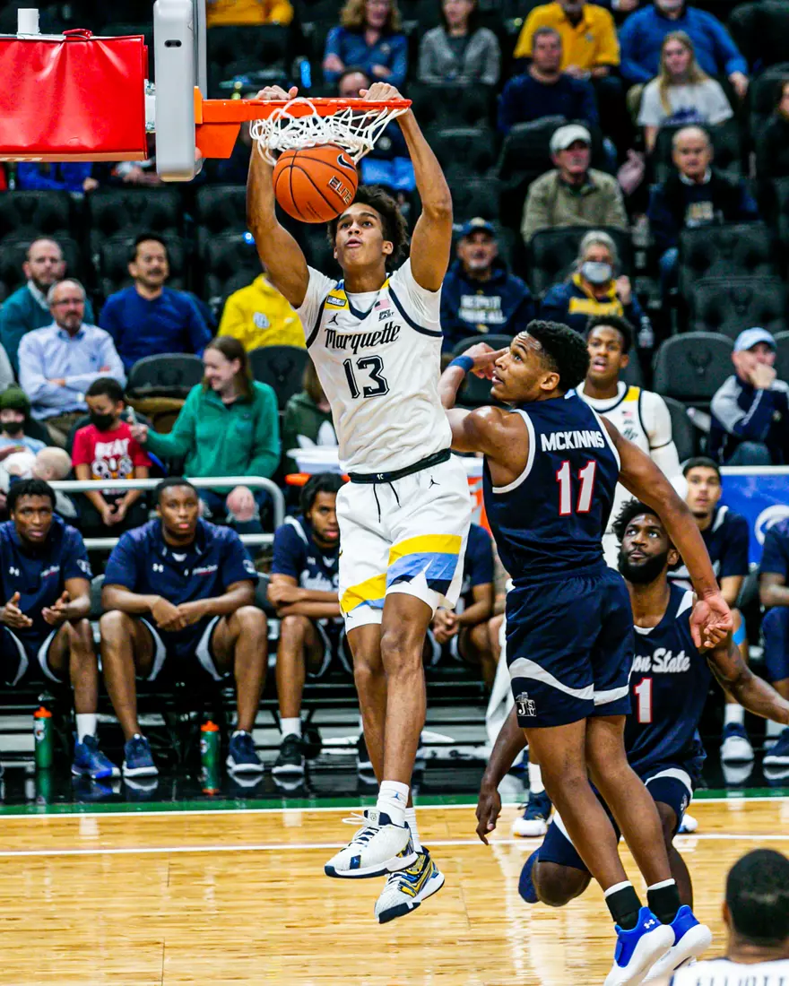Marquette vs. JSU