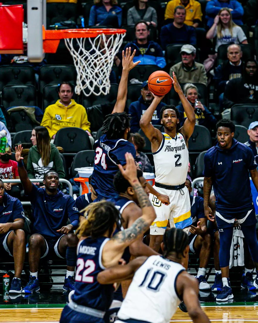 Marquette vs. JSU