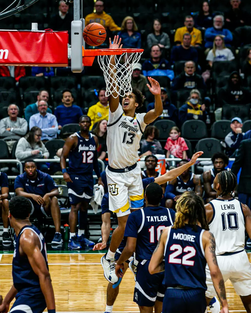 Marquette vs. JSU