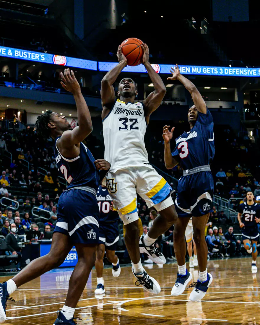 Marquette vs. JSU