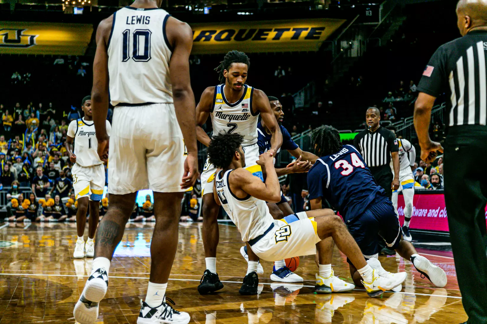 Marquette vs. JSU