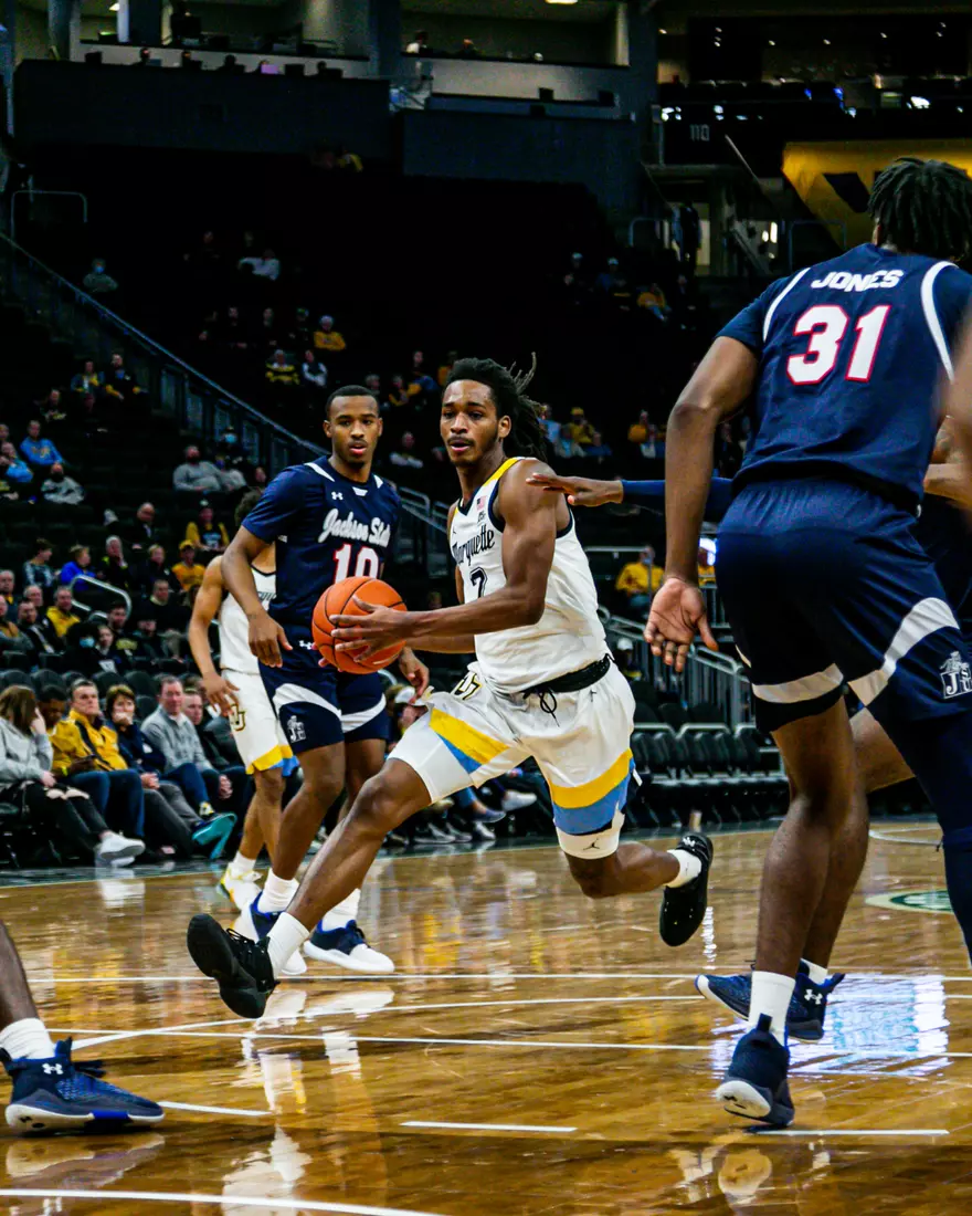 Marquette vs. JSU