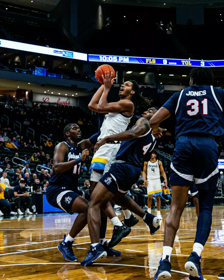 Marquette vs. JSU