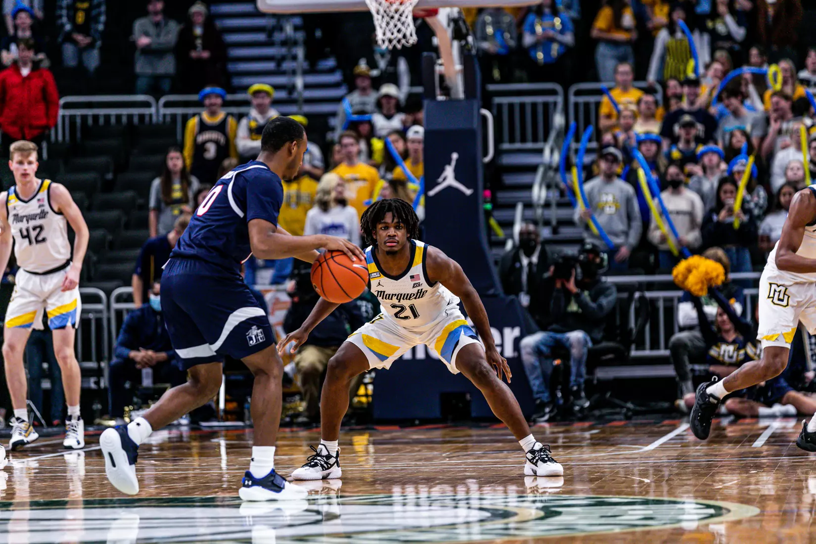 Marquette vs. JSU