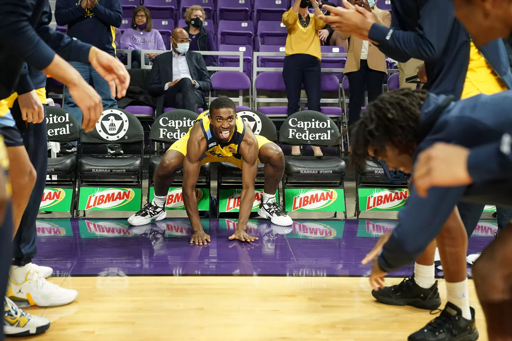 #MUBB at Kansas State