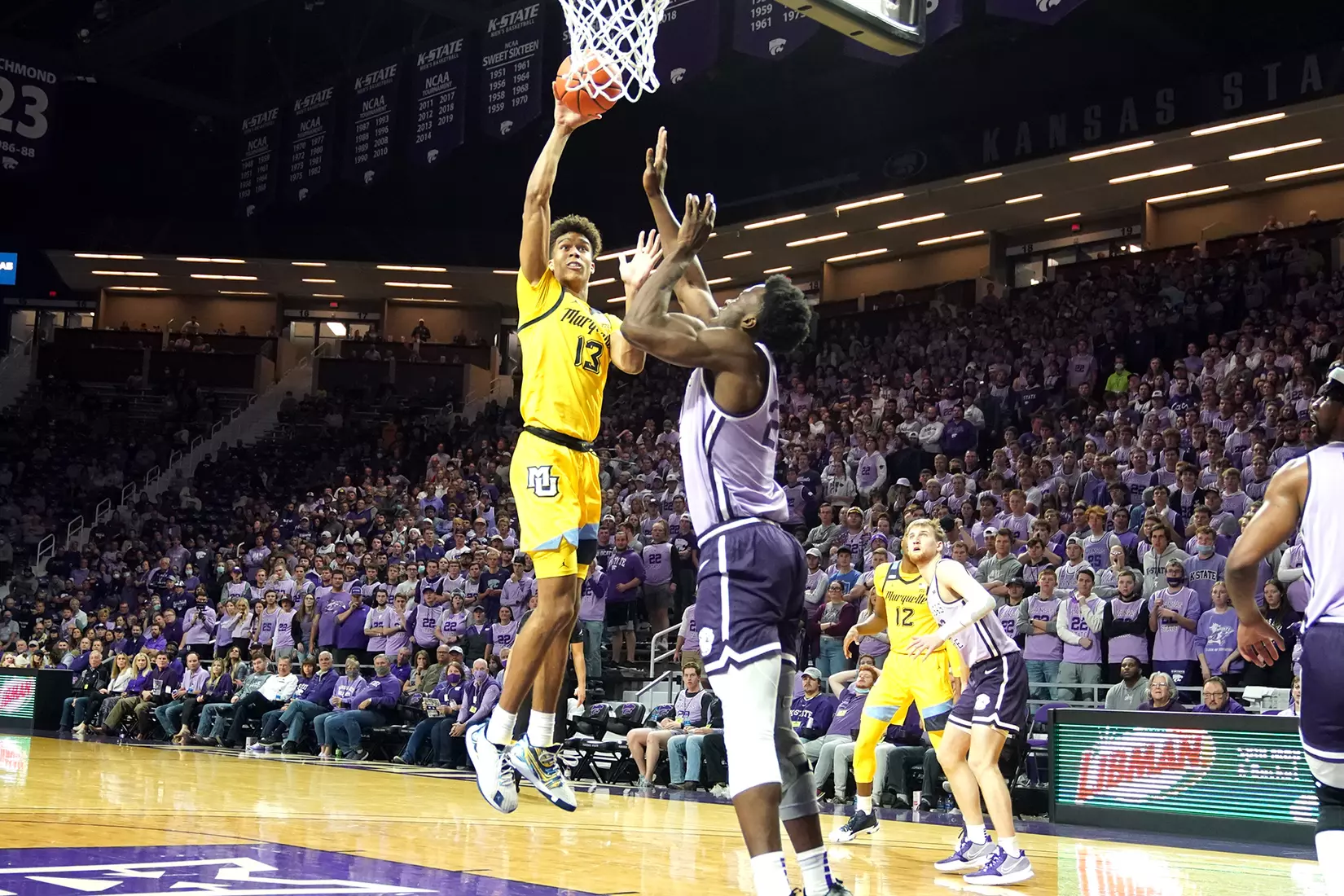 #MUBB at Kansas State