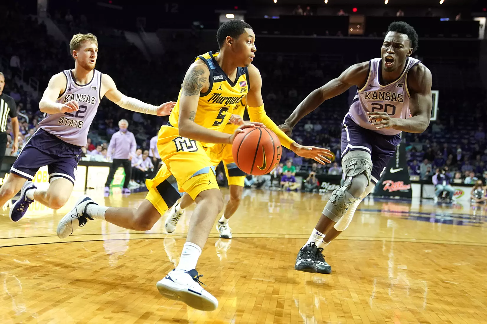 #MUBB at Kansas State