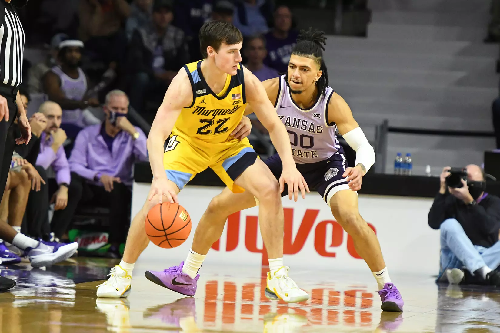 #MUBB at Kansas State