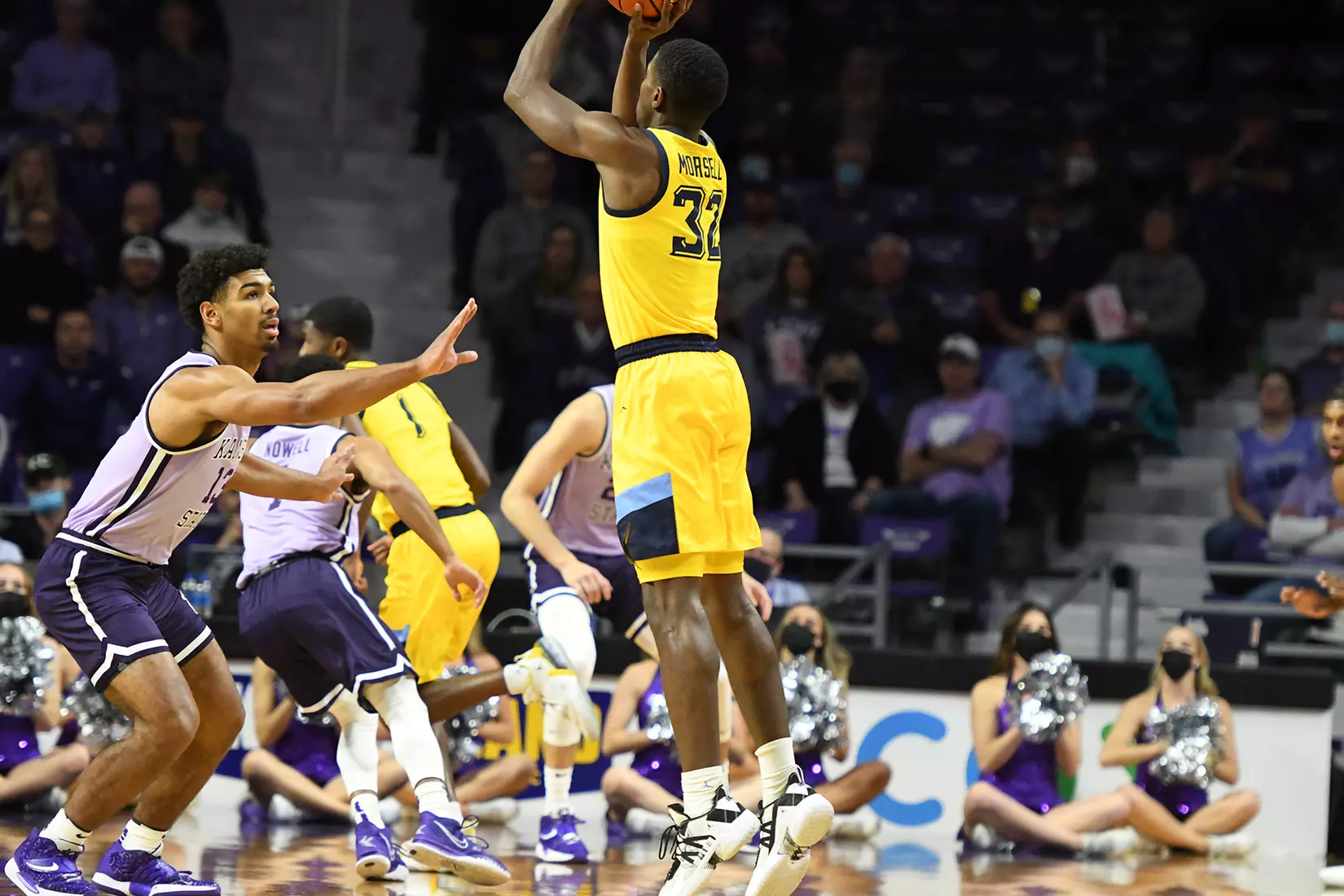 #MUBB at Kansas State