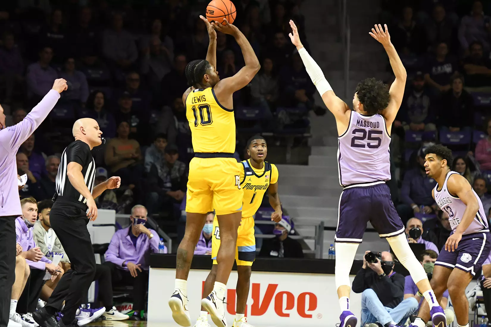 #MUBB at Kansas State