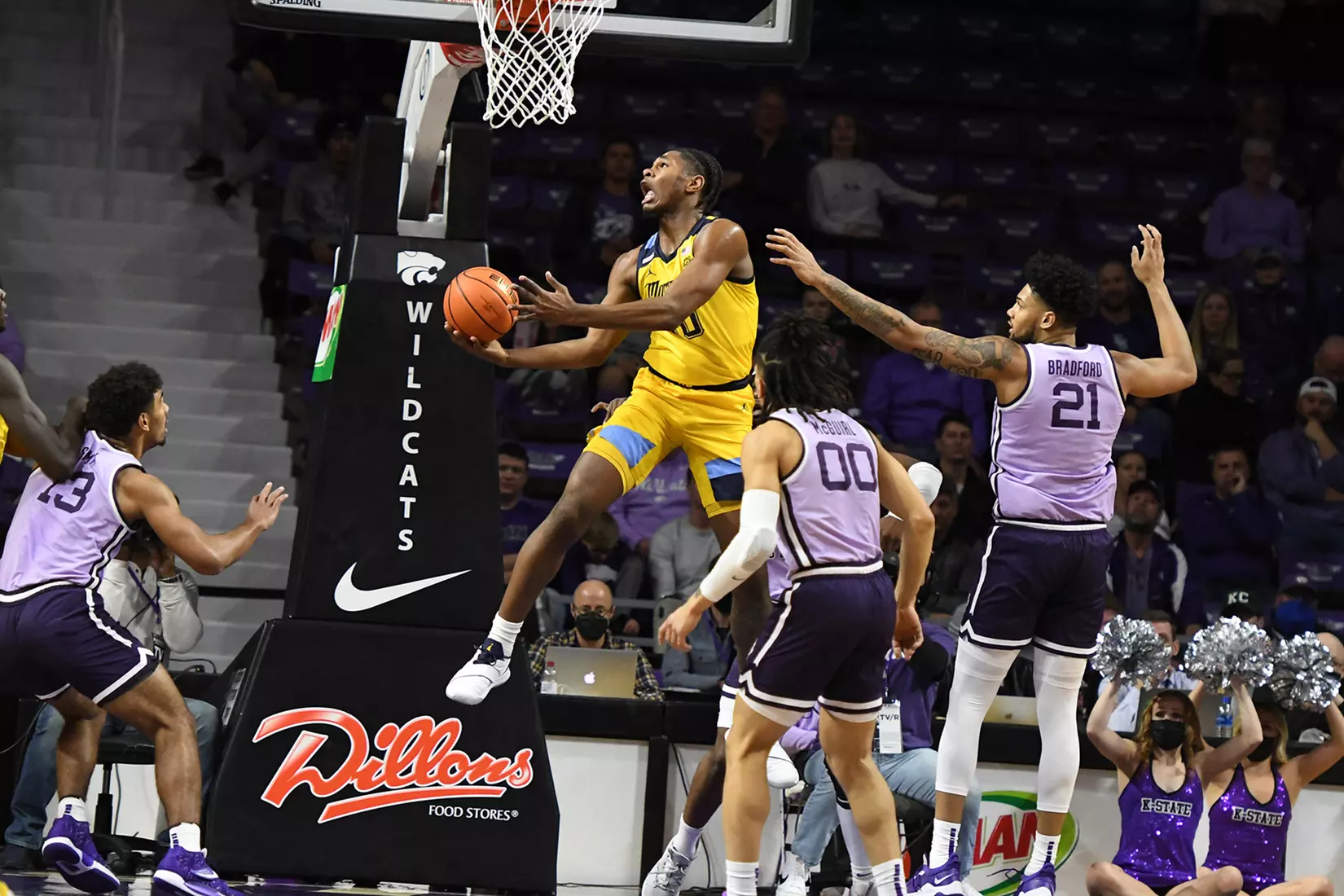 #MUBB at Kansas State