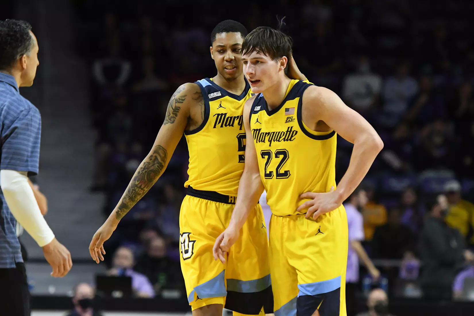 #MUBB at Kansas State