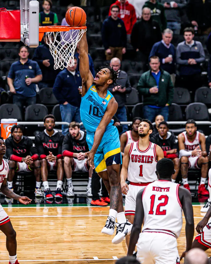 Marquette vs. NIU