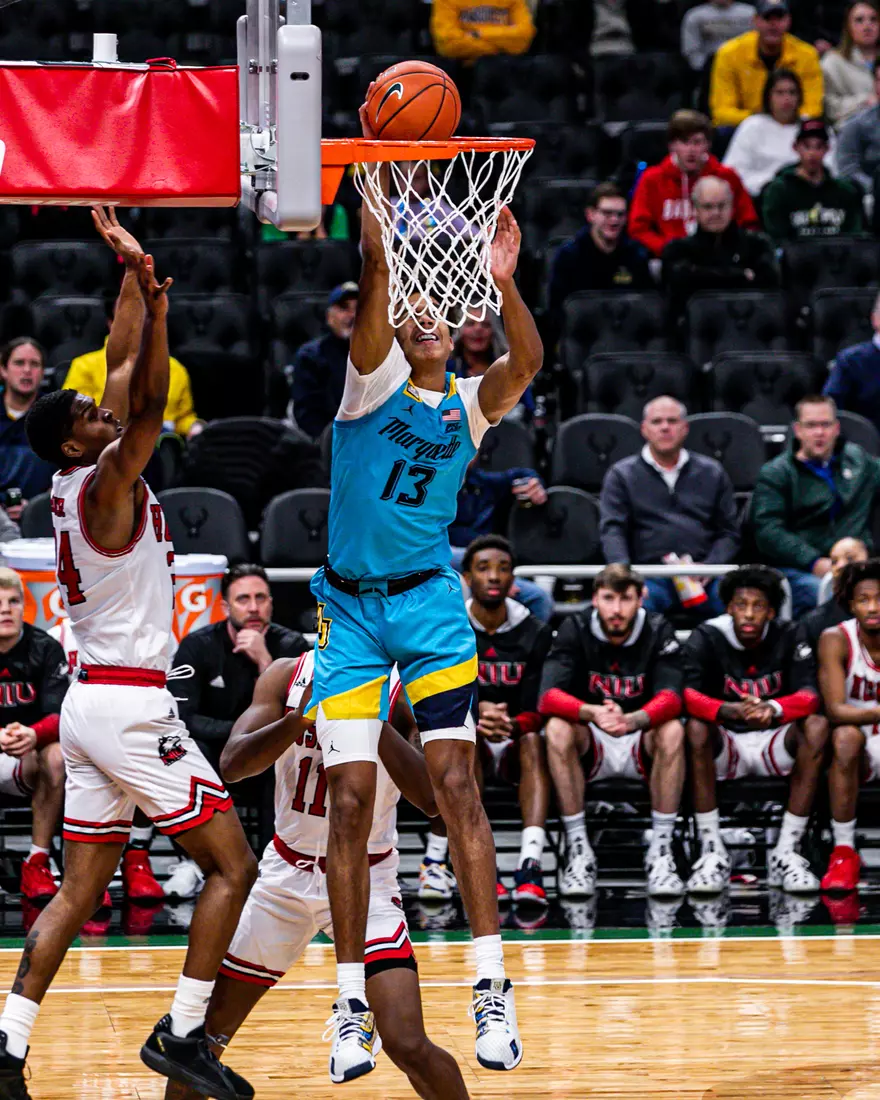 Marquette vs. NIU
