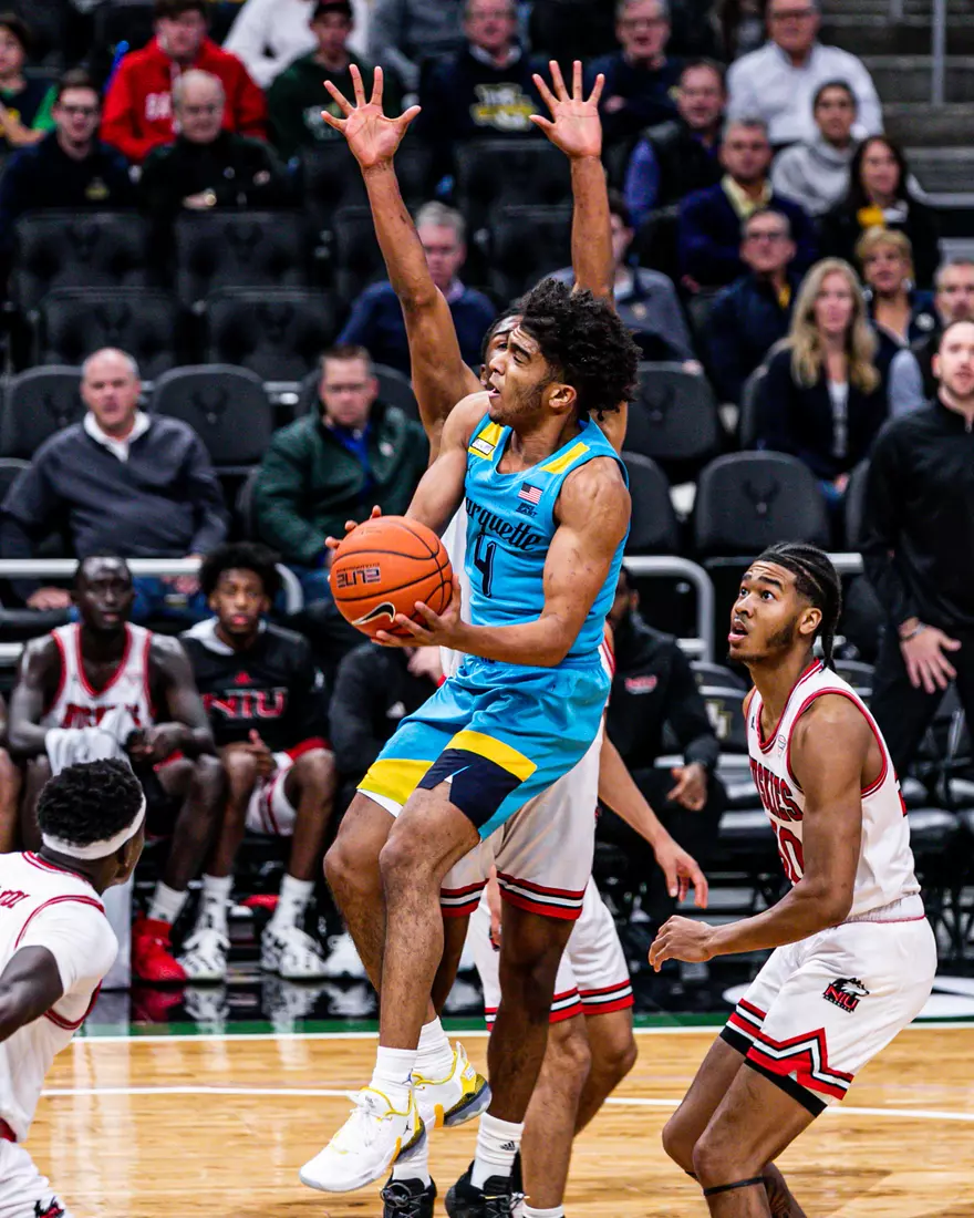 Marquette vs. NIU