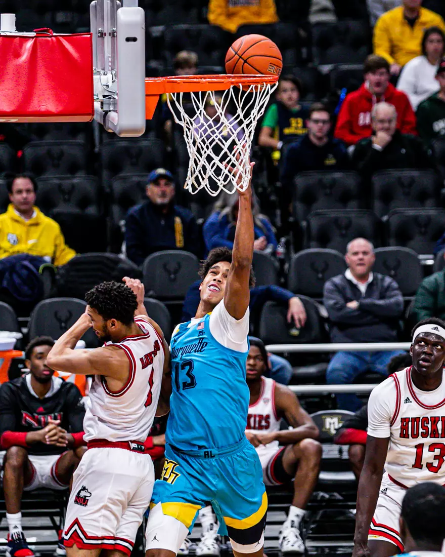Marquette vs. NIU