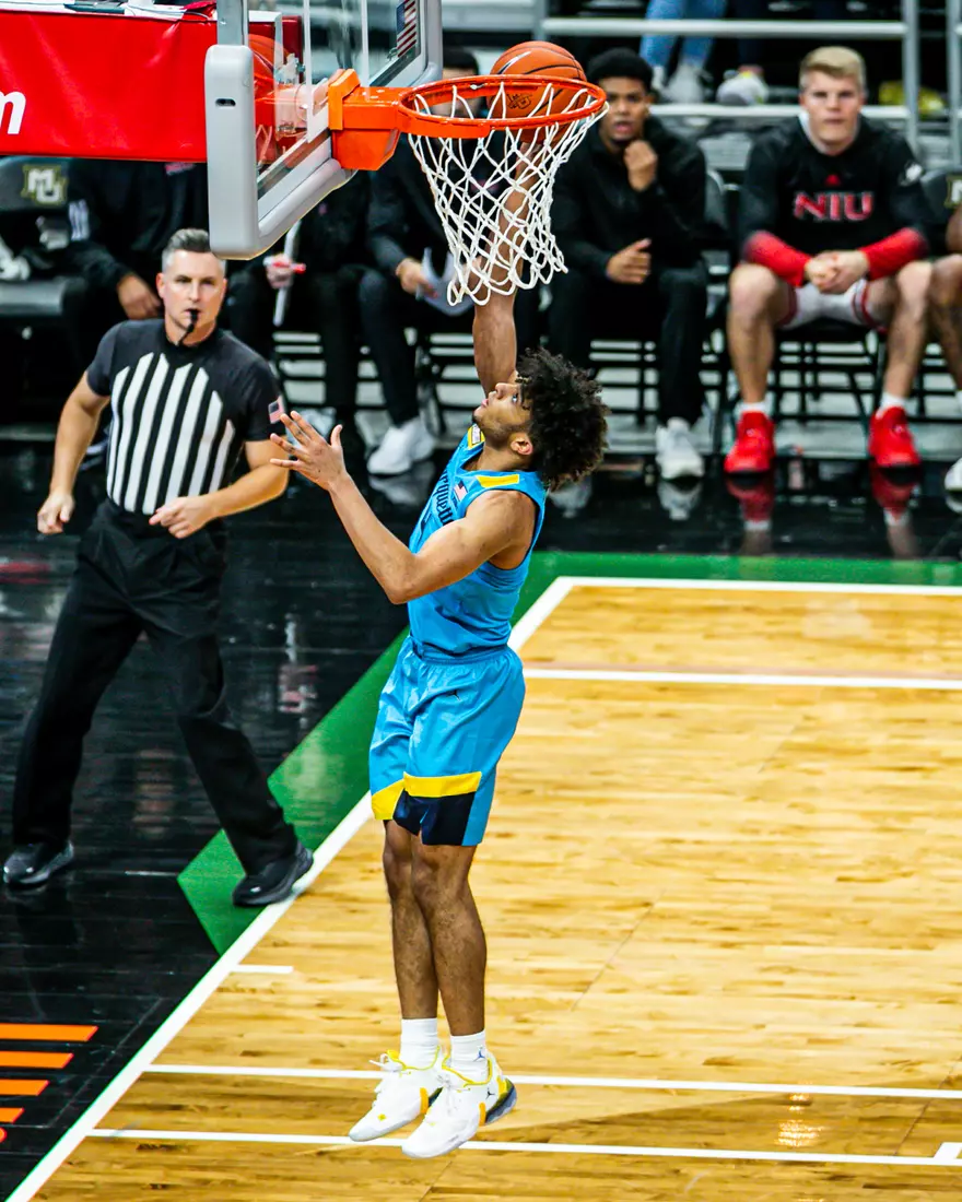 Marquette vs. NIU