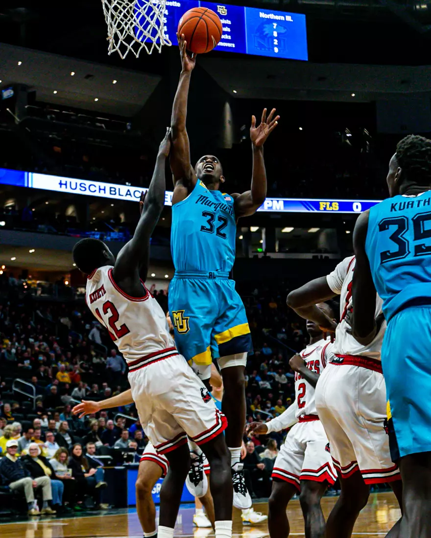 Marquette vs. NIU