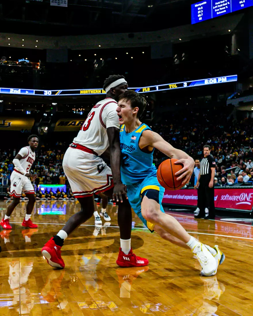 Marquette vs. NIU