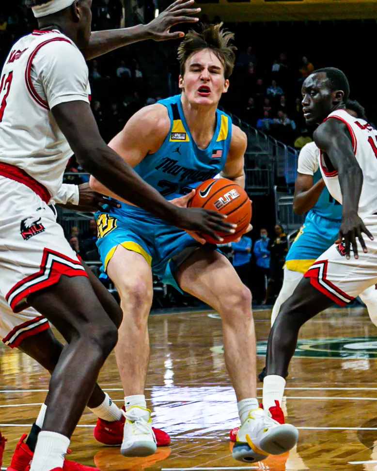 Marquette vs. NIU