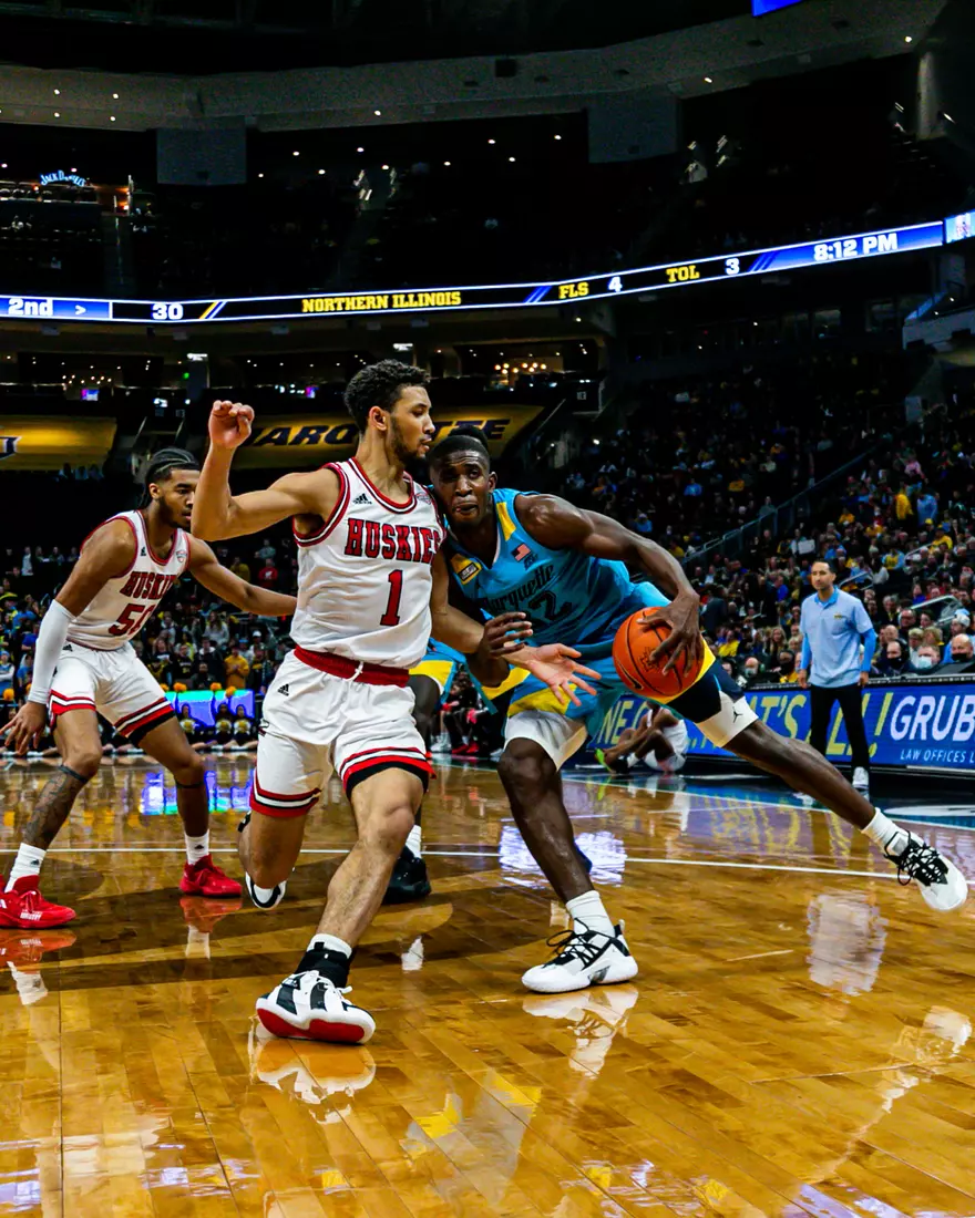 Marquette vs. NIU