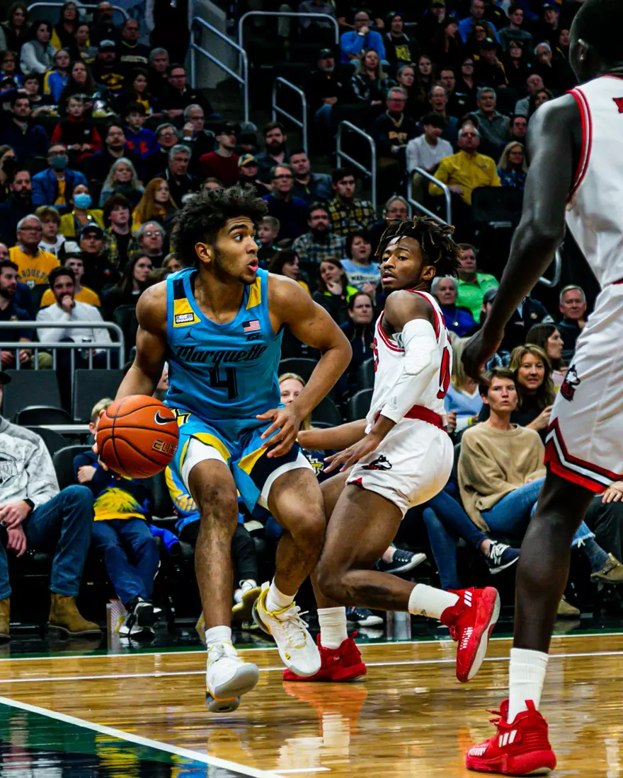 Marquette vs. NIU