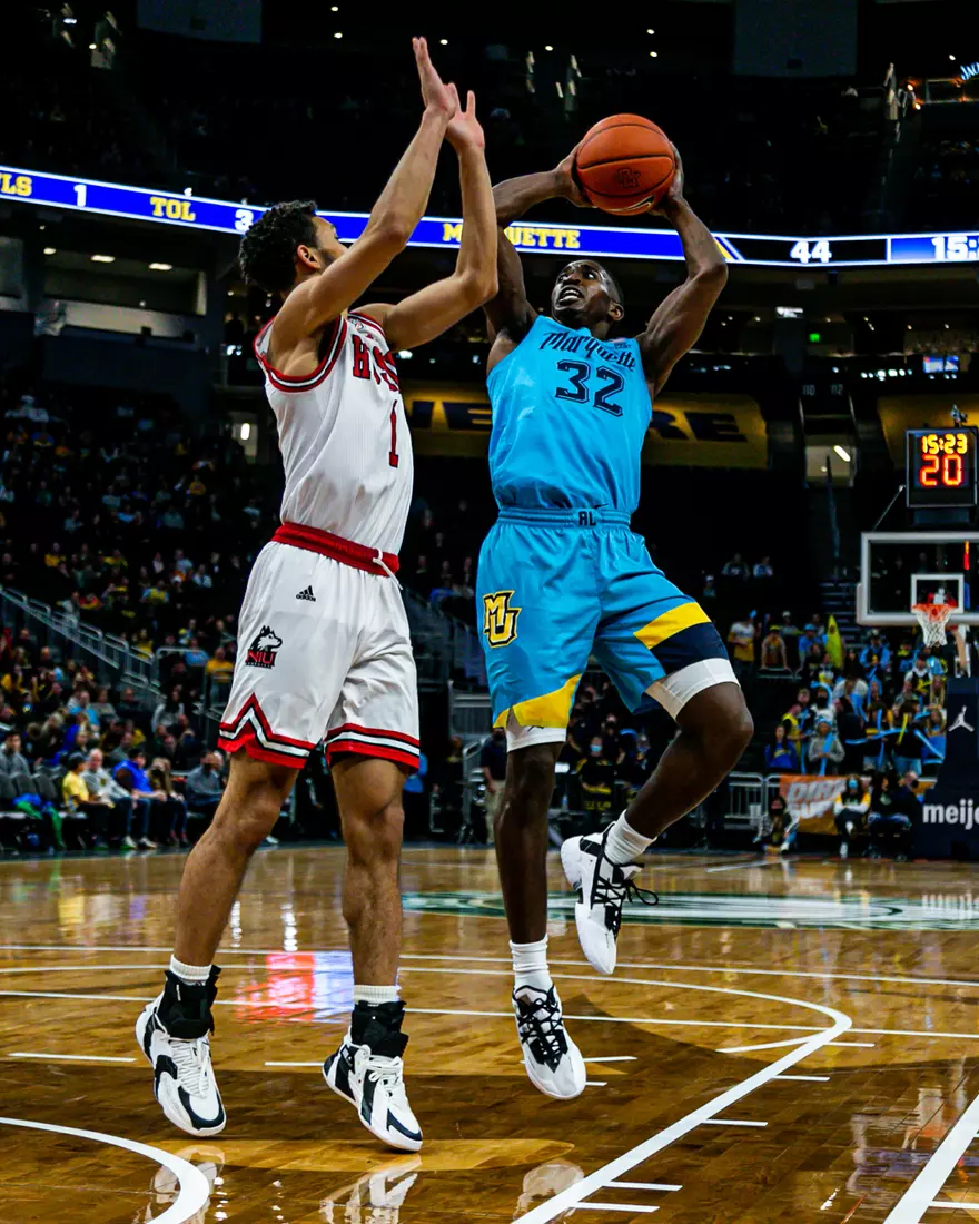 Marquette vs. NIU