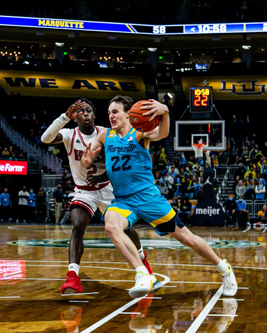Marquette vs. NIU