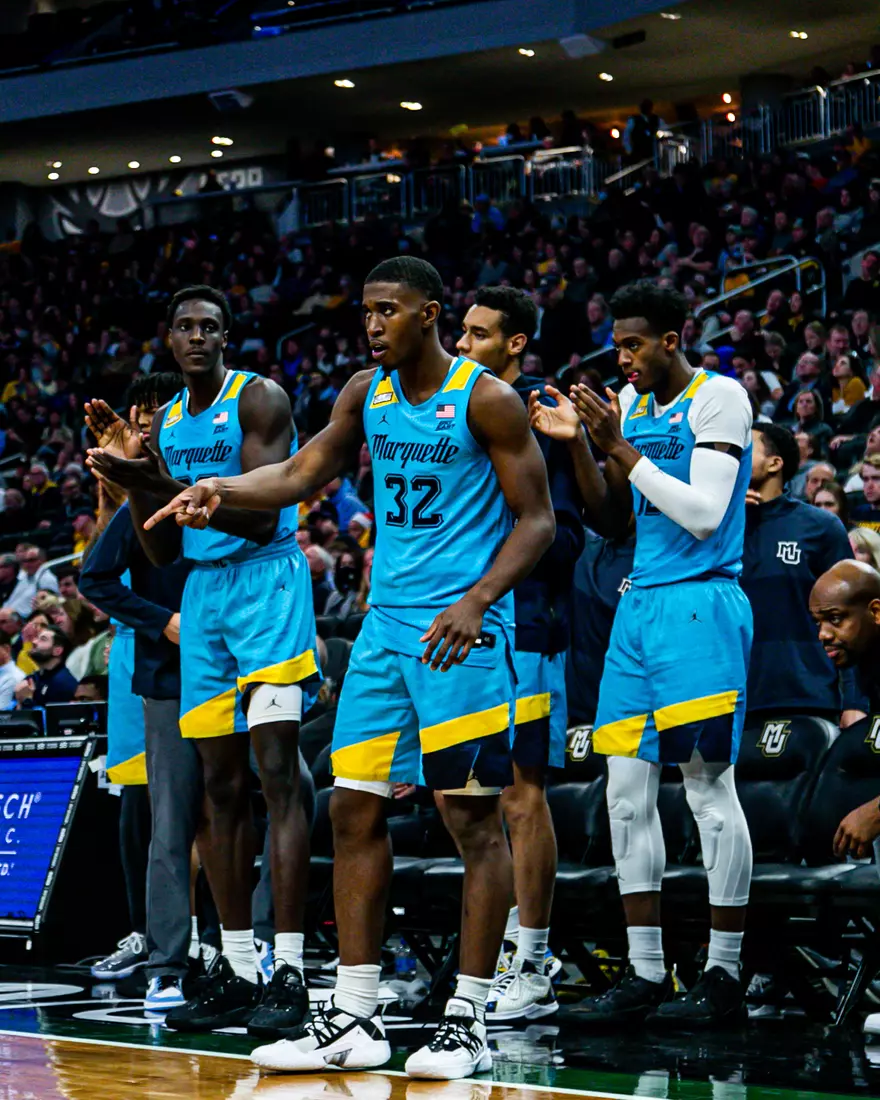 Marquette vs. NIU
