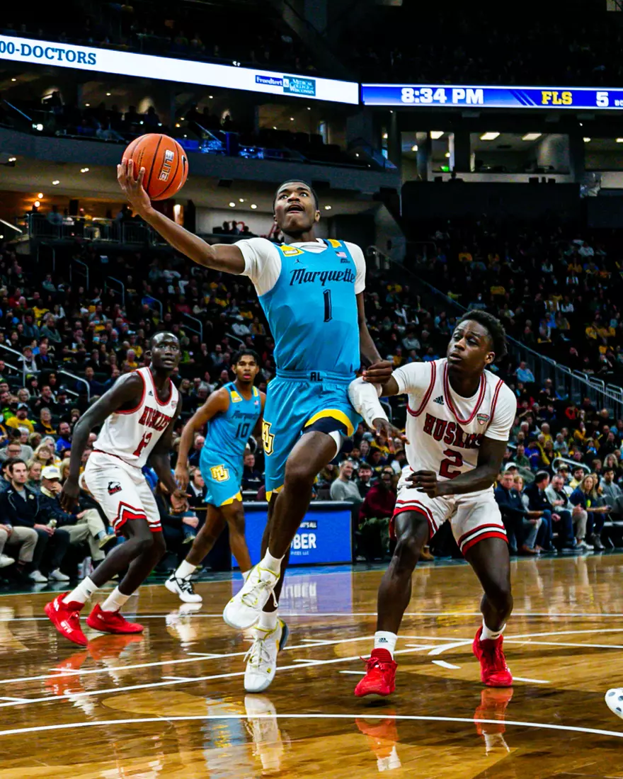 Marquette vs. NIU