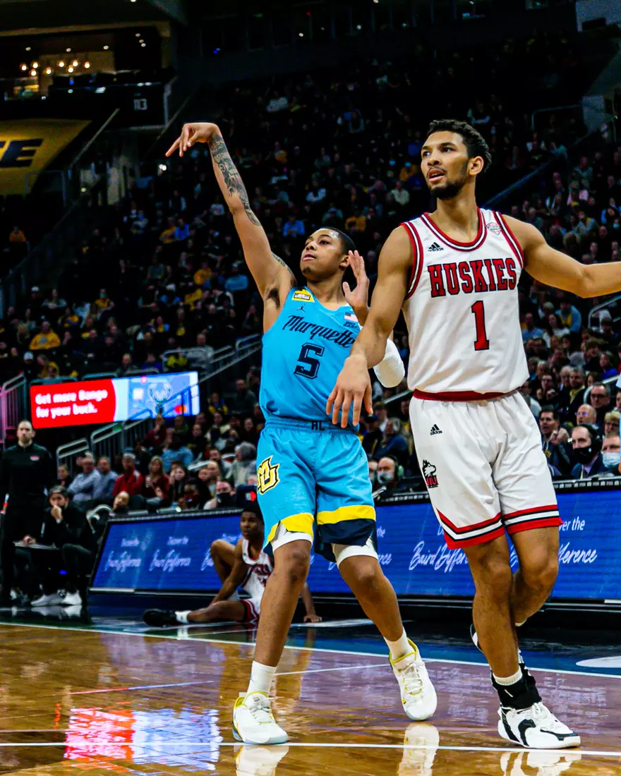 Marquette vs. NIU