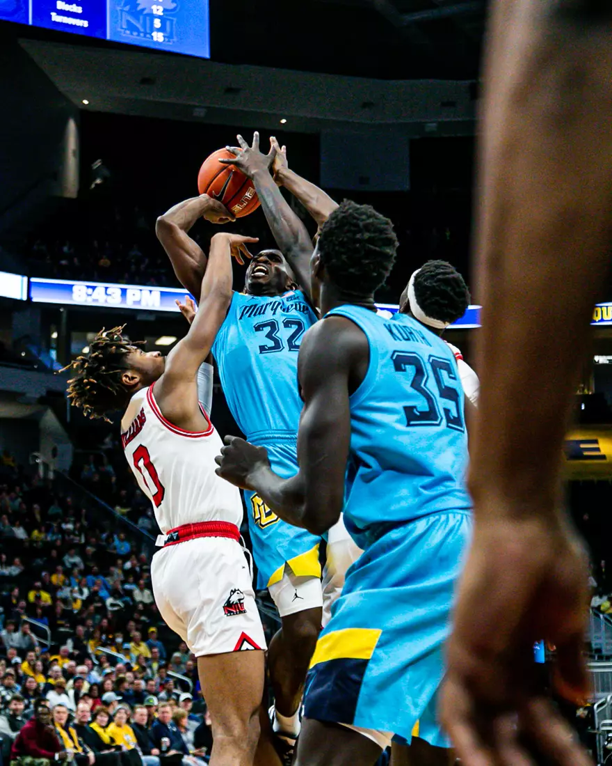 Marquette vs. NIU