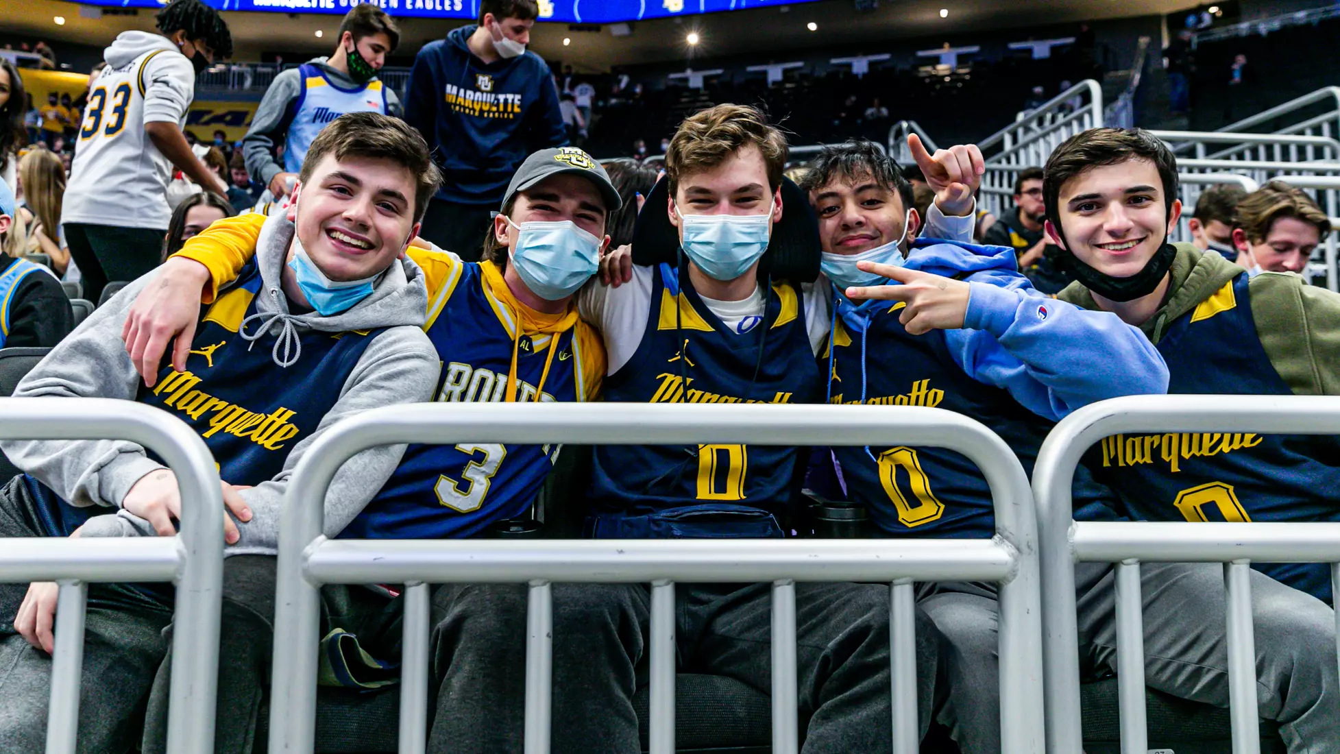 Marquette vs. Villanova