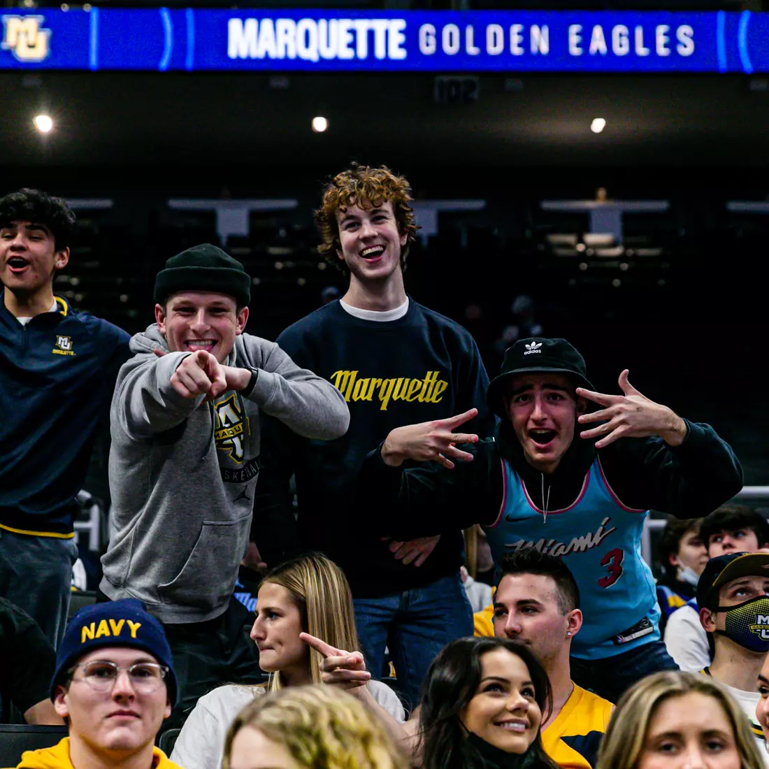 Marquette vs. Villanova