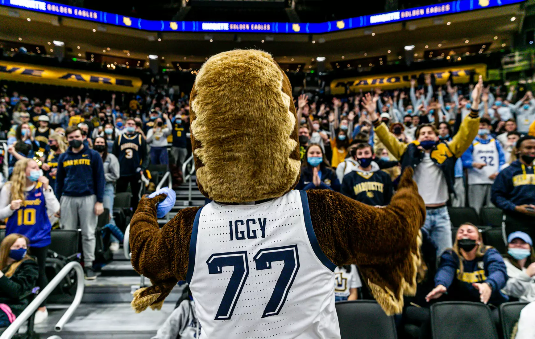 Marquette vs. Villanova