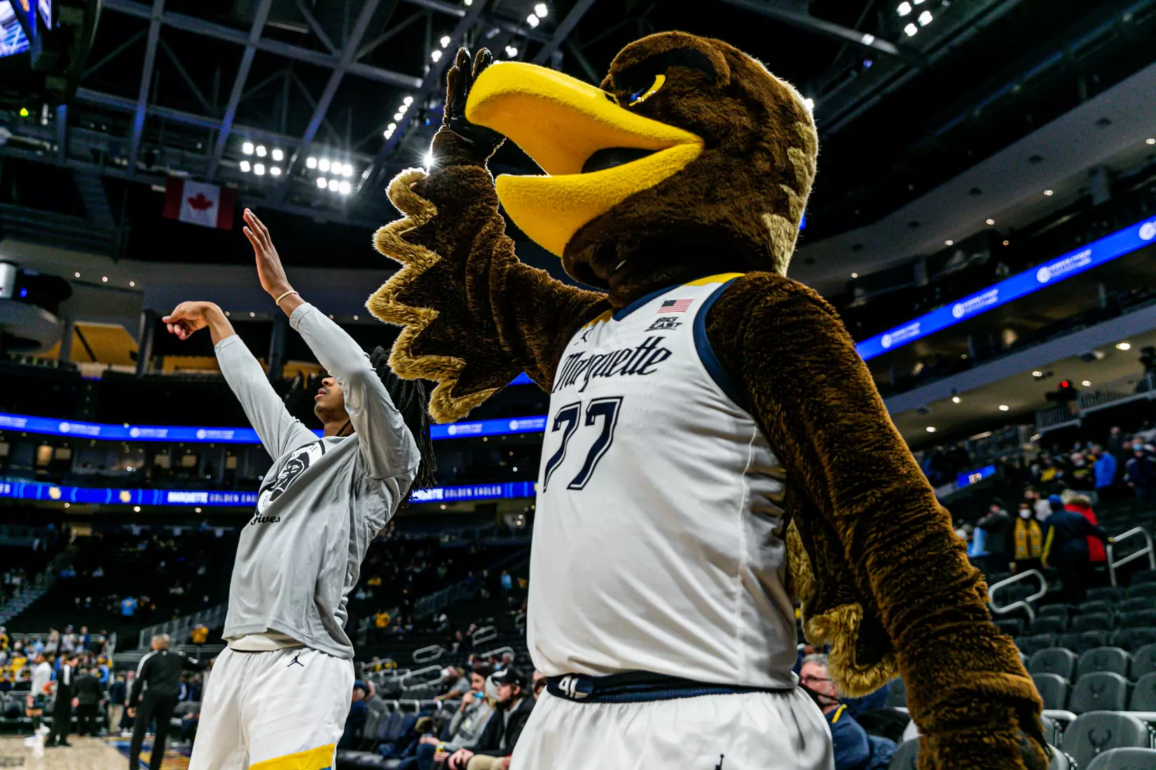 Marquette vs. Villanova