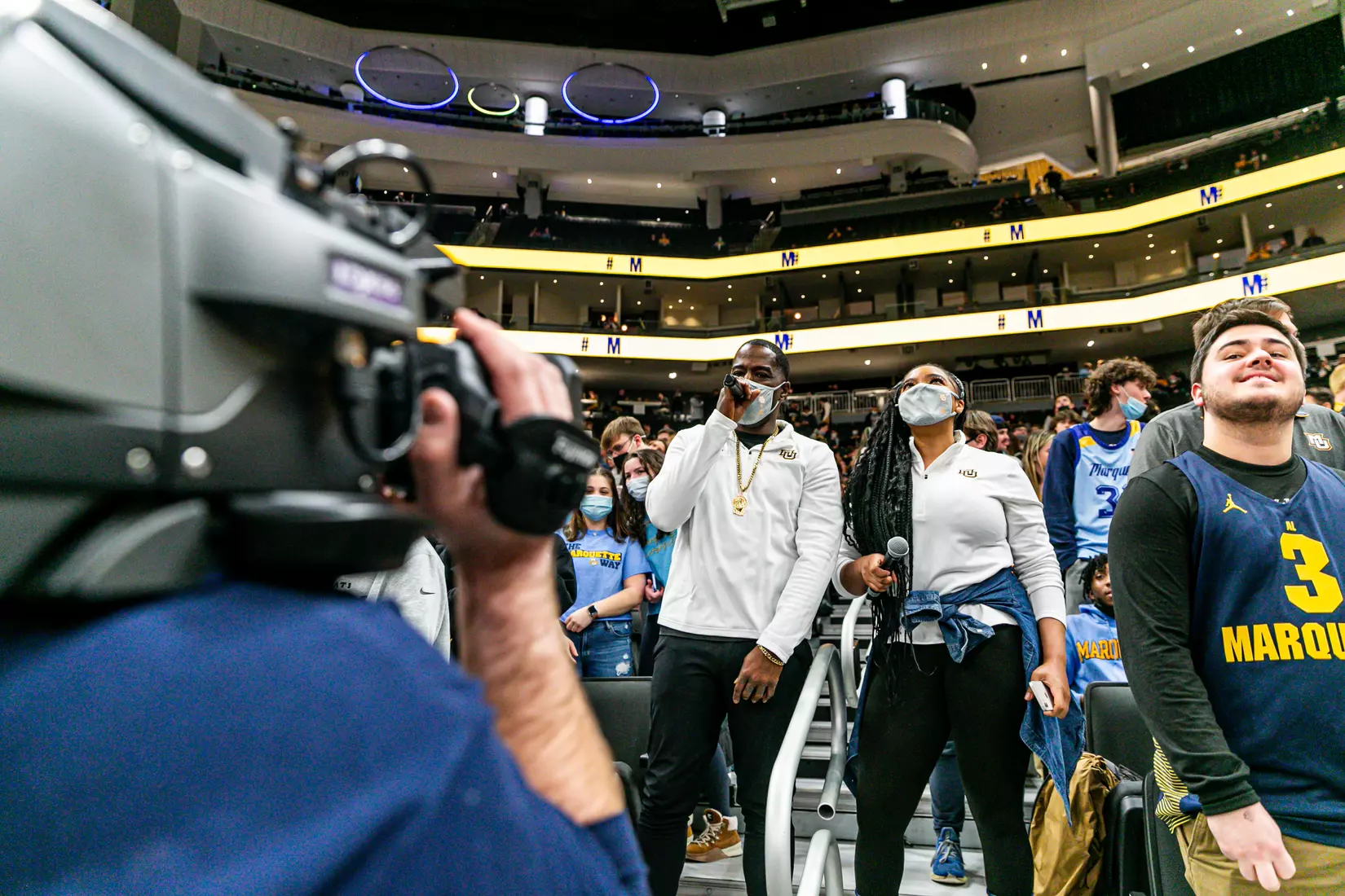 Marquette vs. Villanova