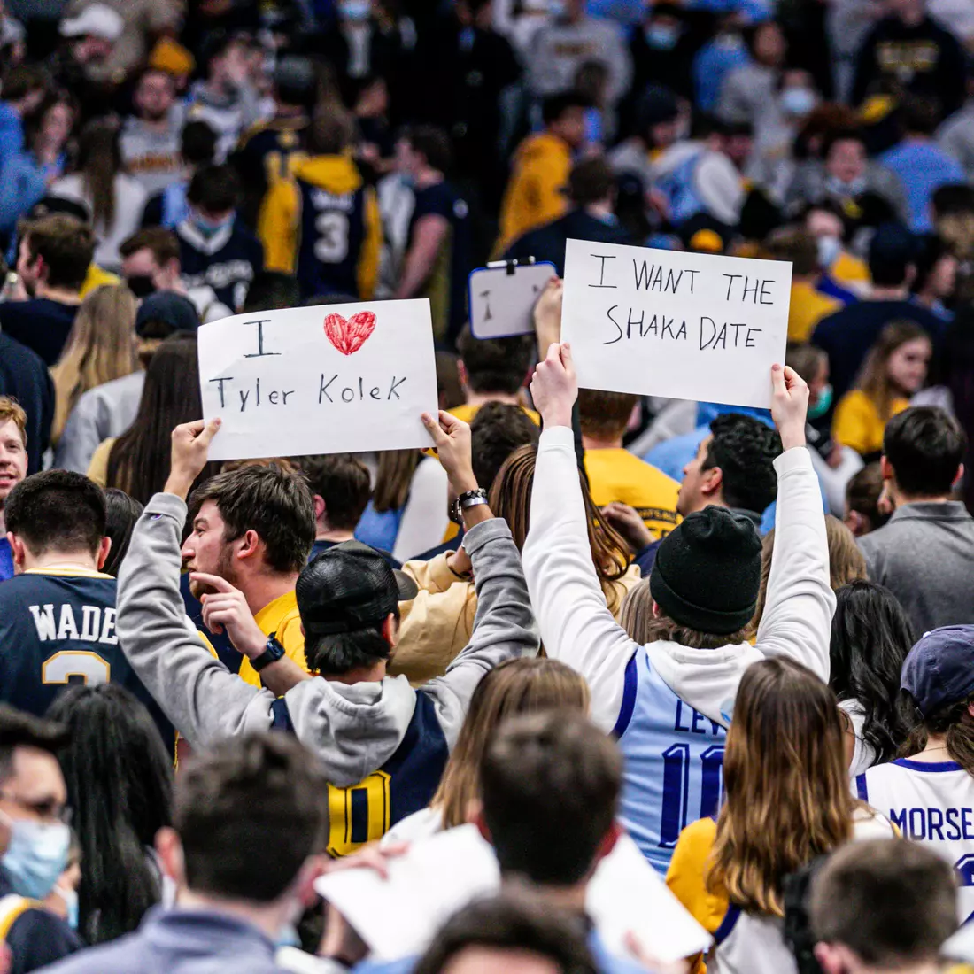 Marquette vs. Villanova