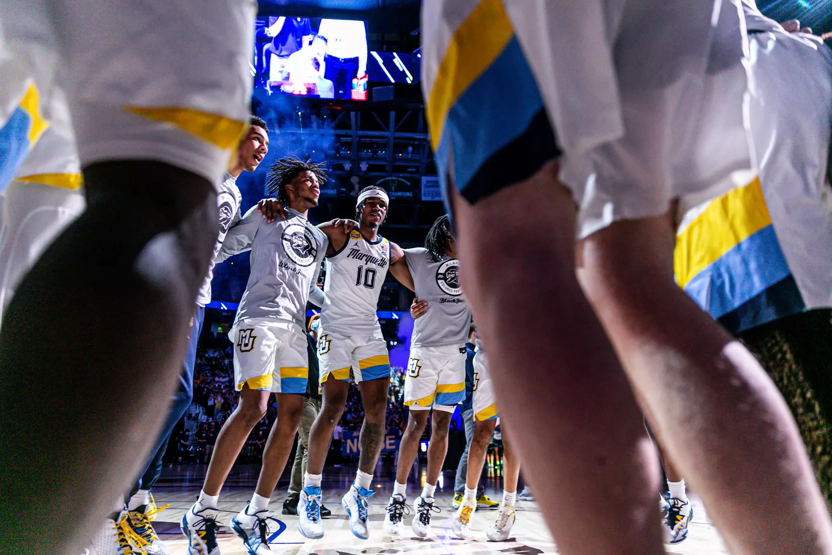 Marquette vs. Villanova