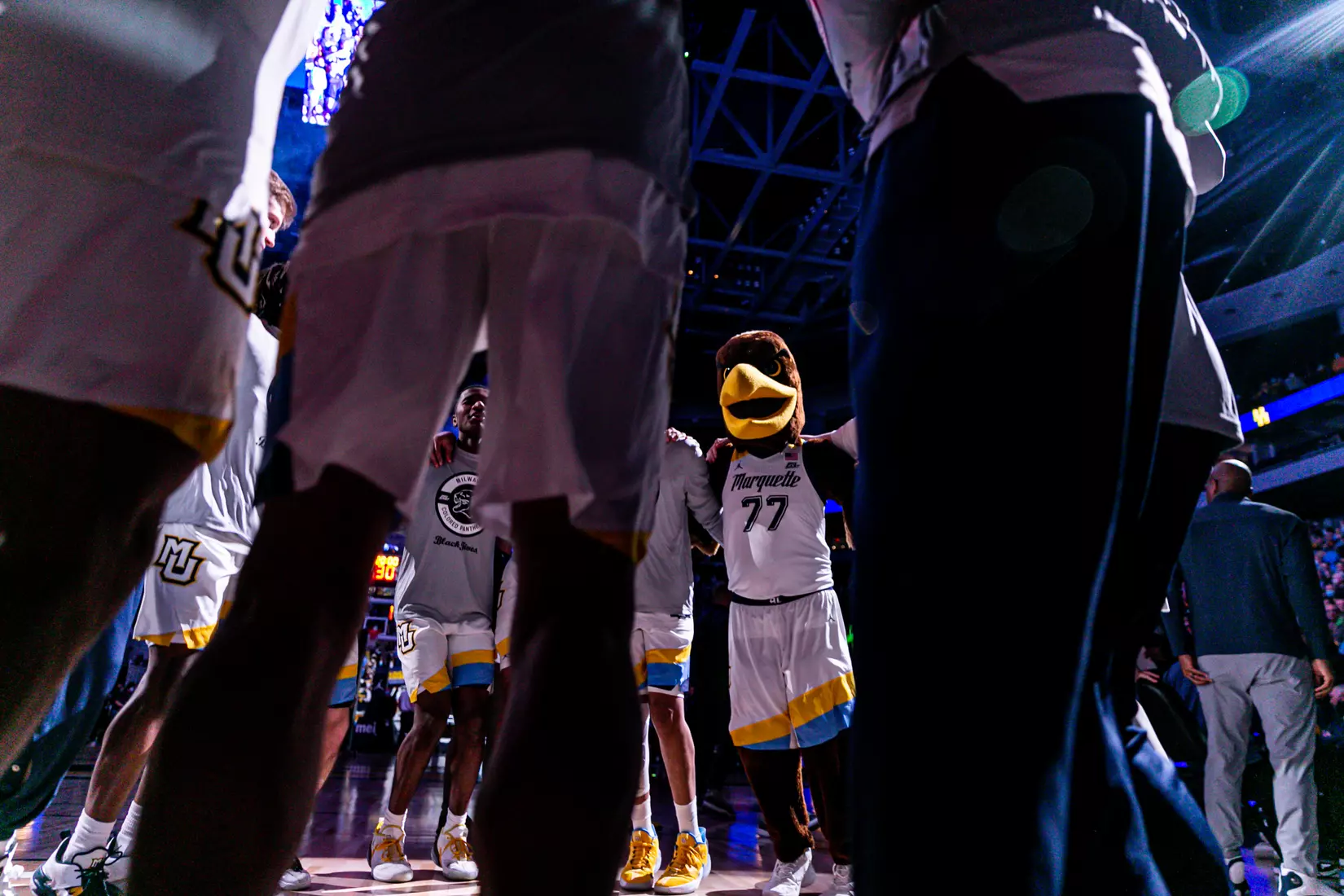 Marquette vs. Villanova