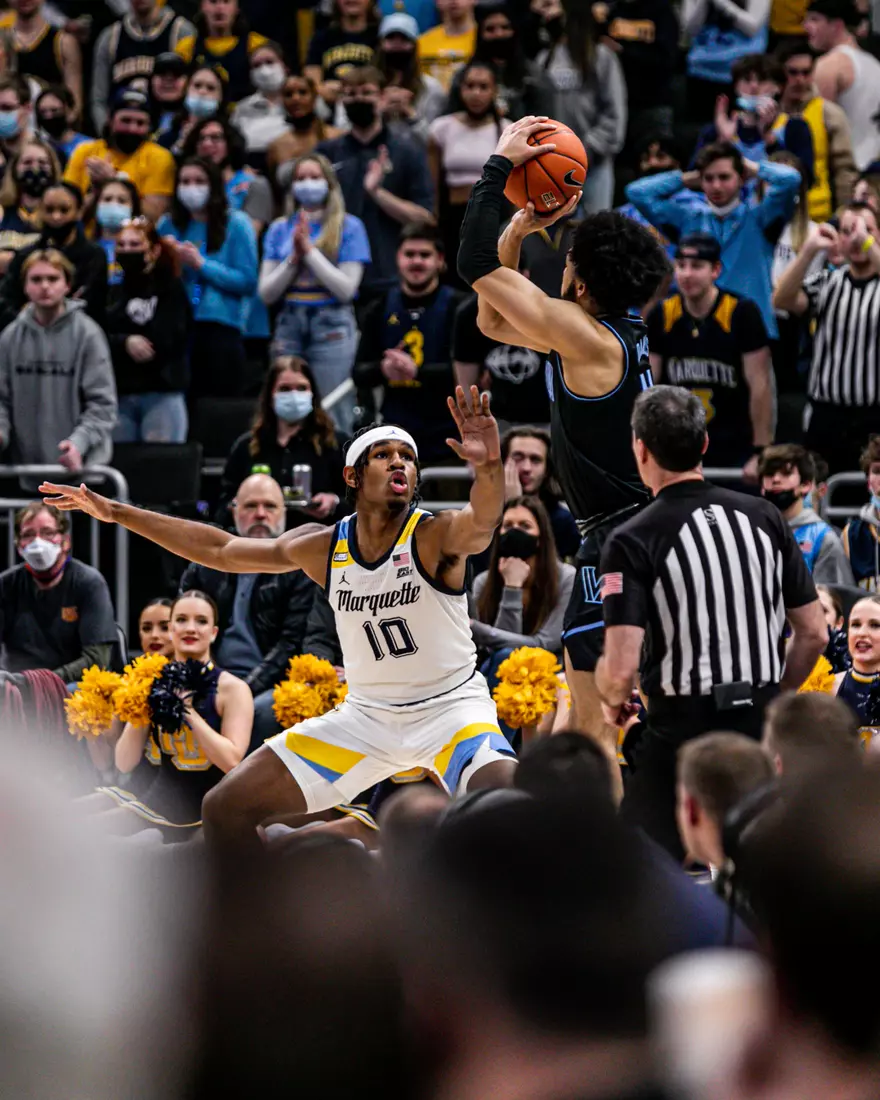 Marquette vs. Villanova