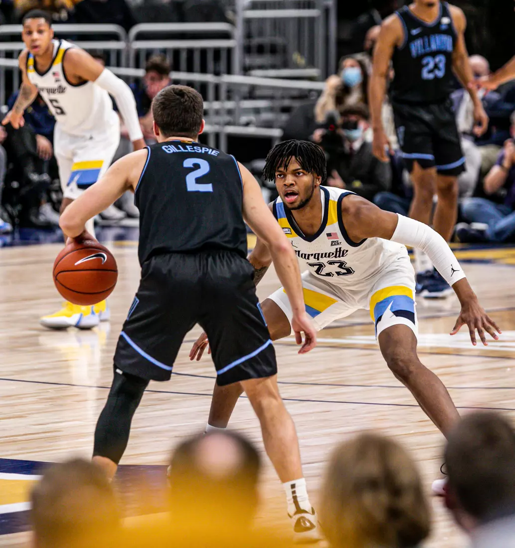 Marquette vs. Villanova