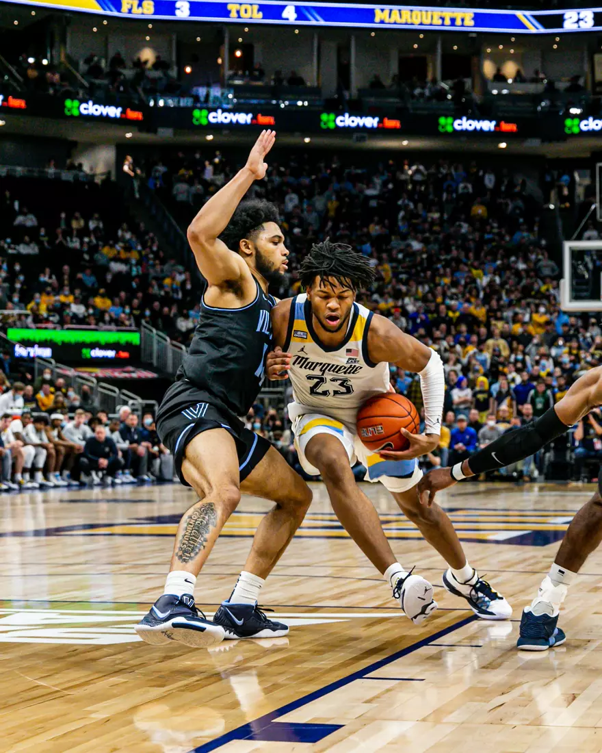 Marquette vs. Villanova