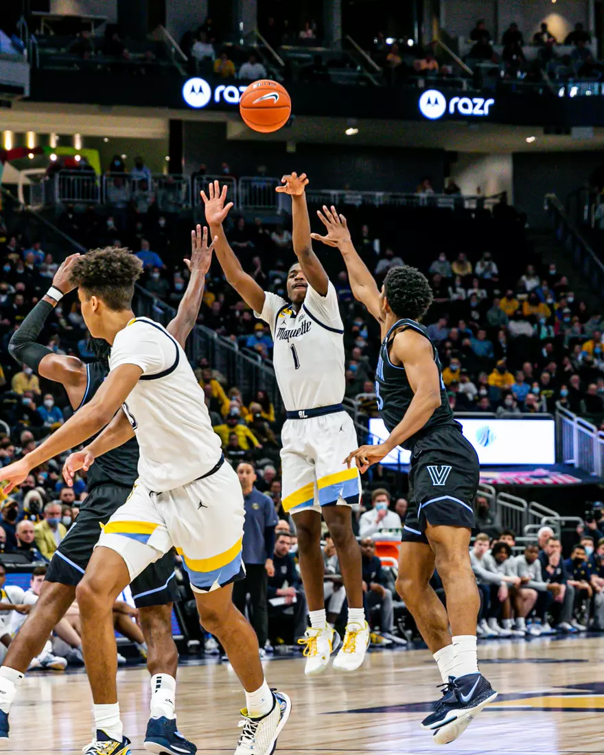 Marquette vs. Villanova