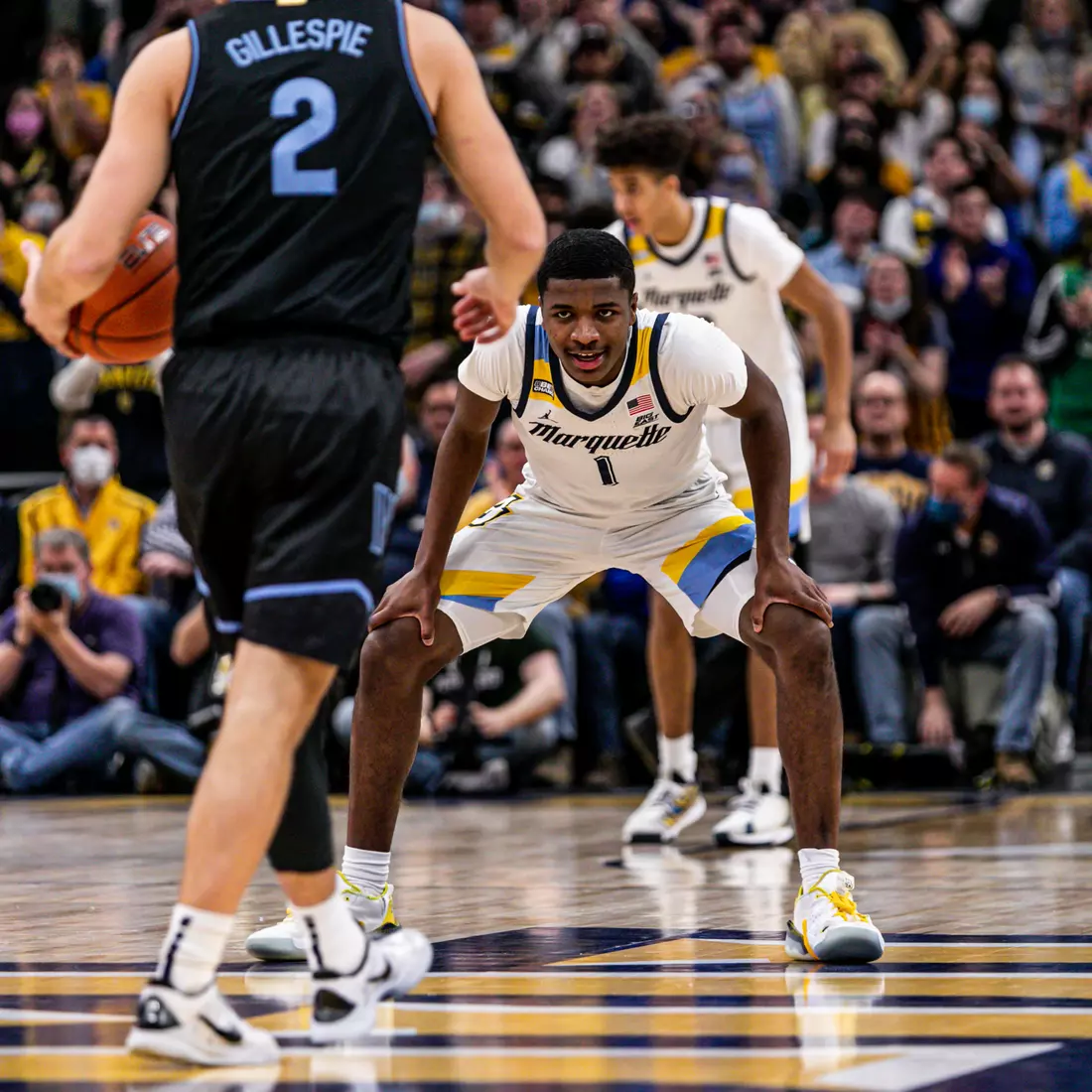 Marquette vs. Villanova